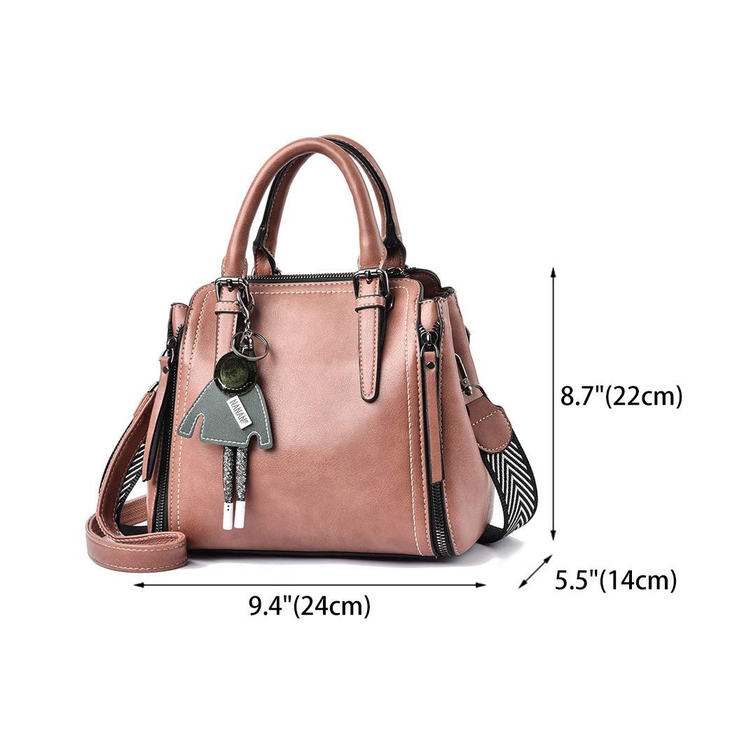 EBXN Mujer Bolsos Bandolera