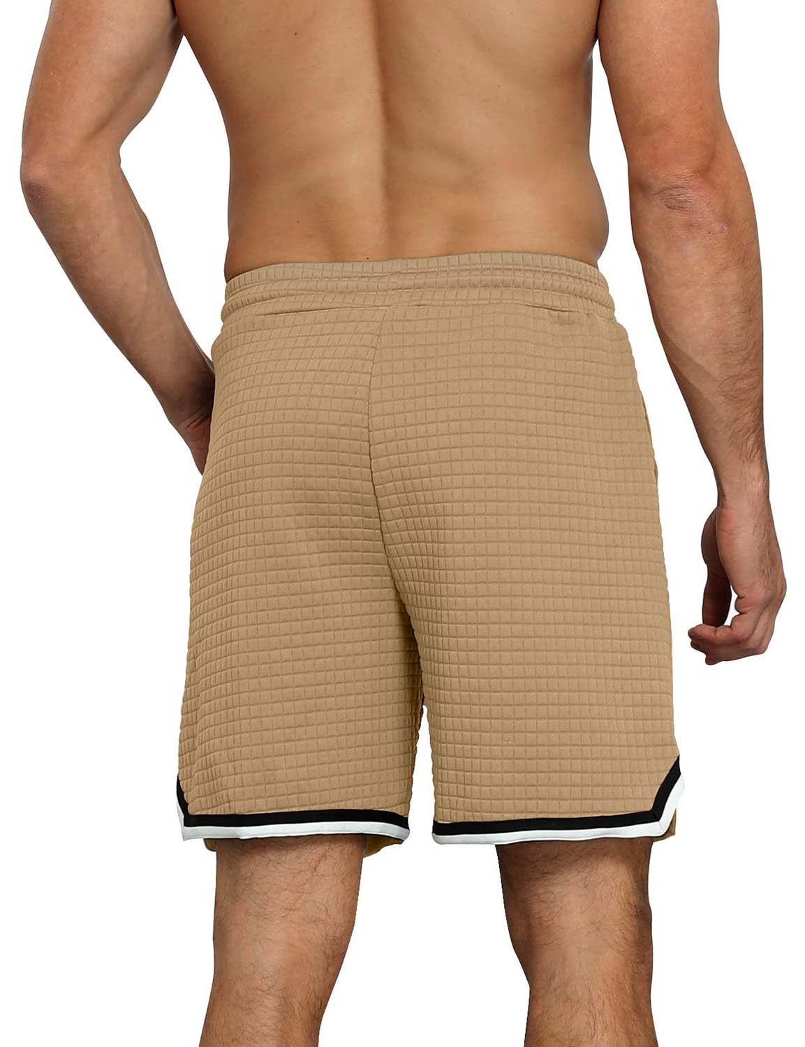 Mens Athletic Sweat Shorts