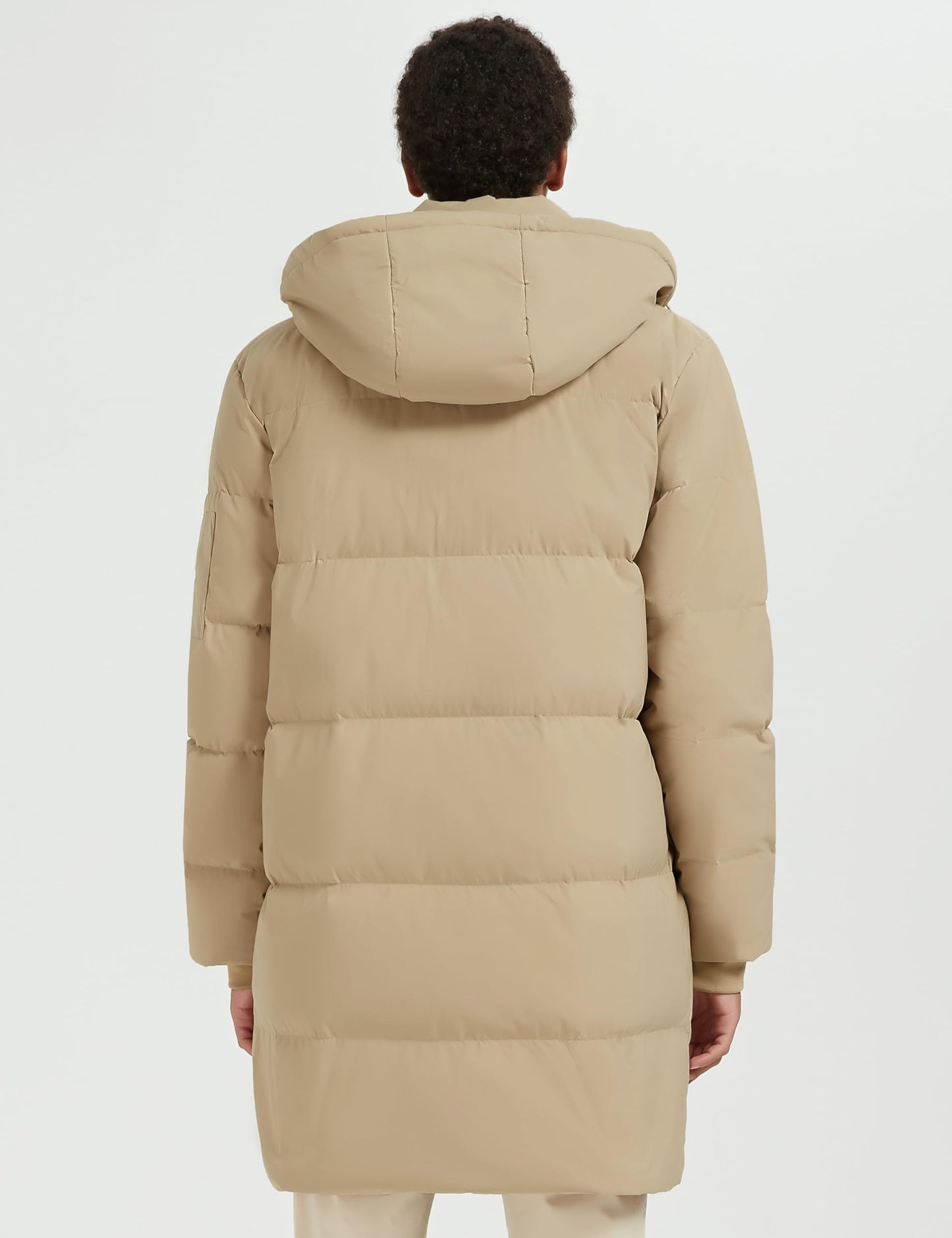 EBXN Chaqueta Con Capucha