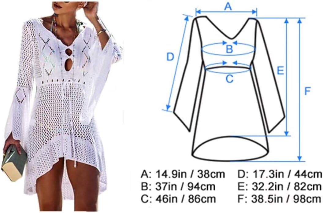 Baño Bikini Cover Up