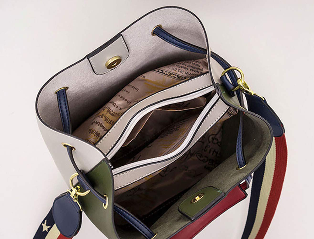 EBXN Mujer Bolso de Mano
