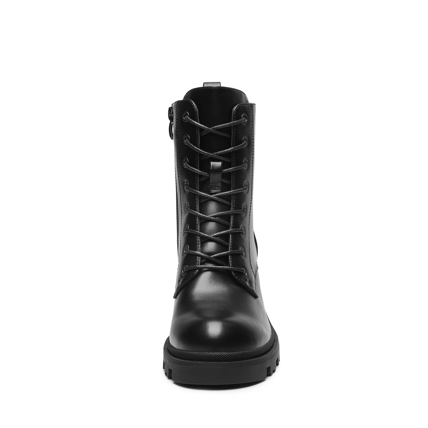 EBXN DREAM PAIRS Botas Militares Mujer