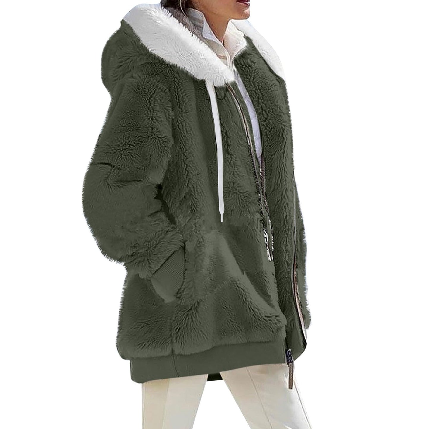 EBXN Chaqueta con Capucha