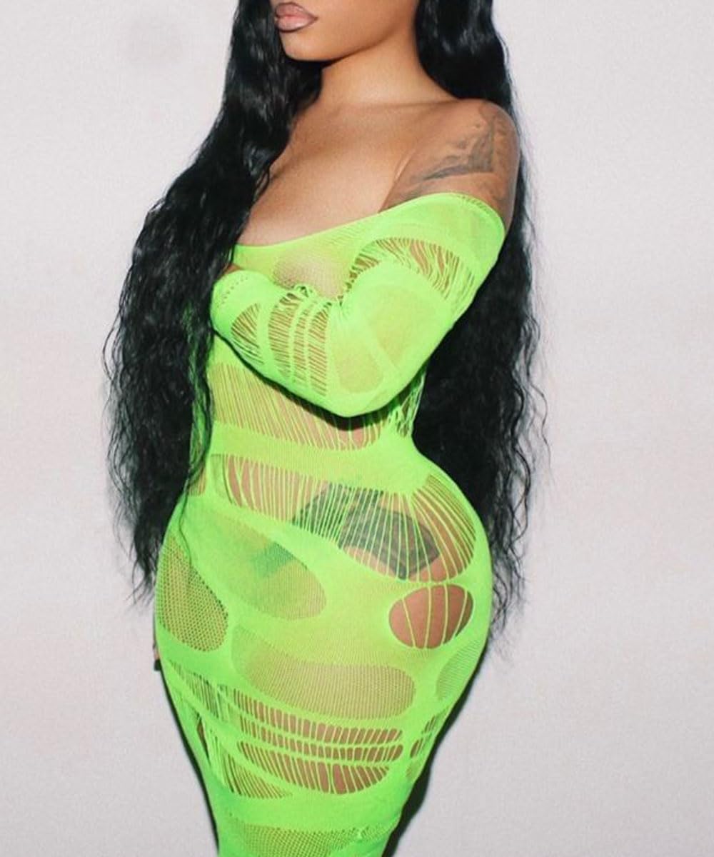 Vestido de lencería Sexy para Mujeres