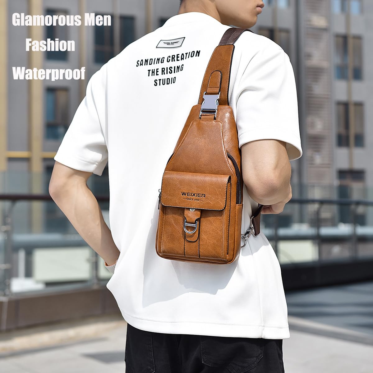 EBXN - Bolso Hombre de Pecho