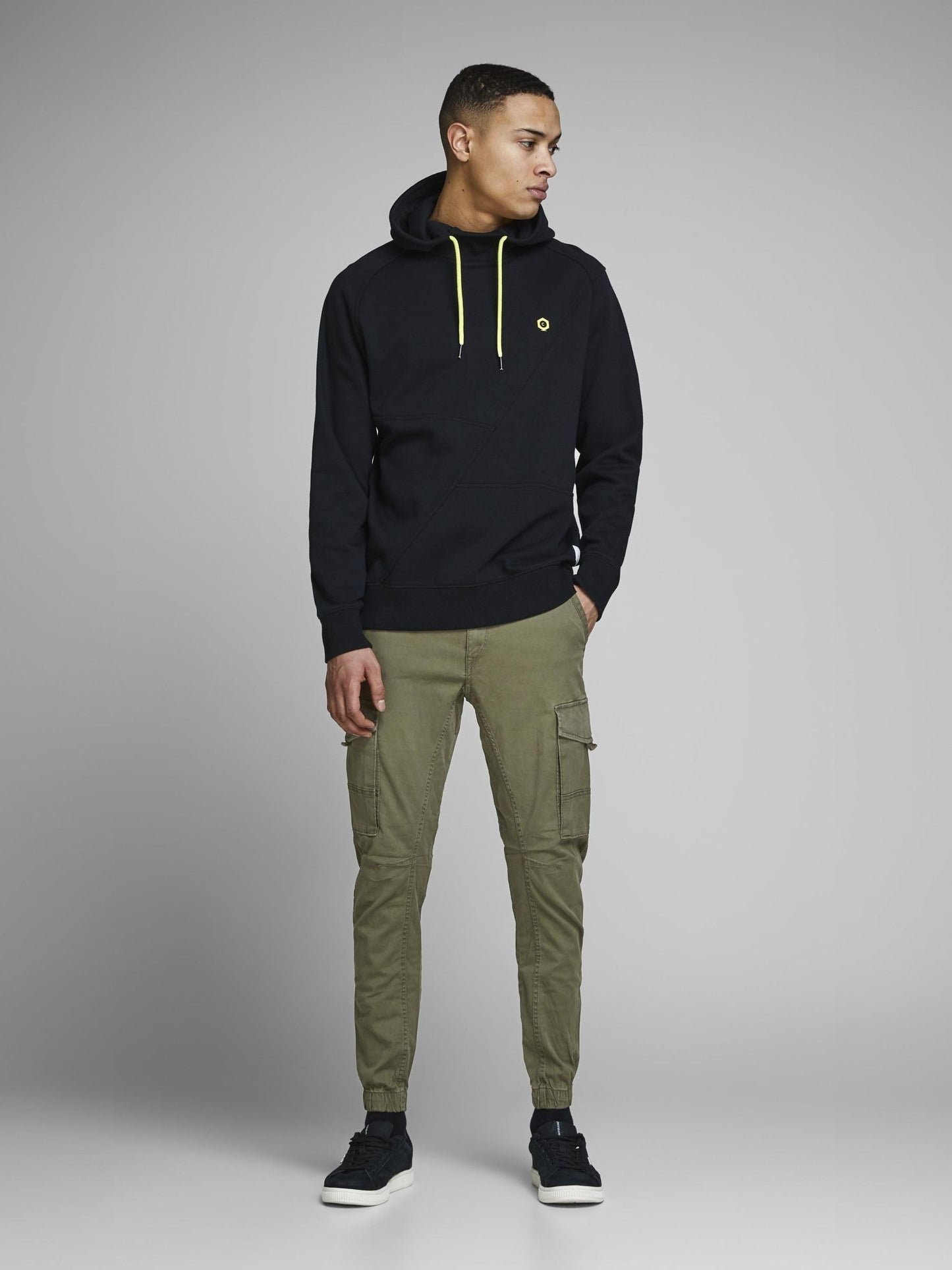 EBXN - Cargo Trousers Slim