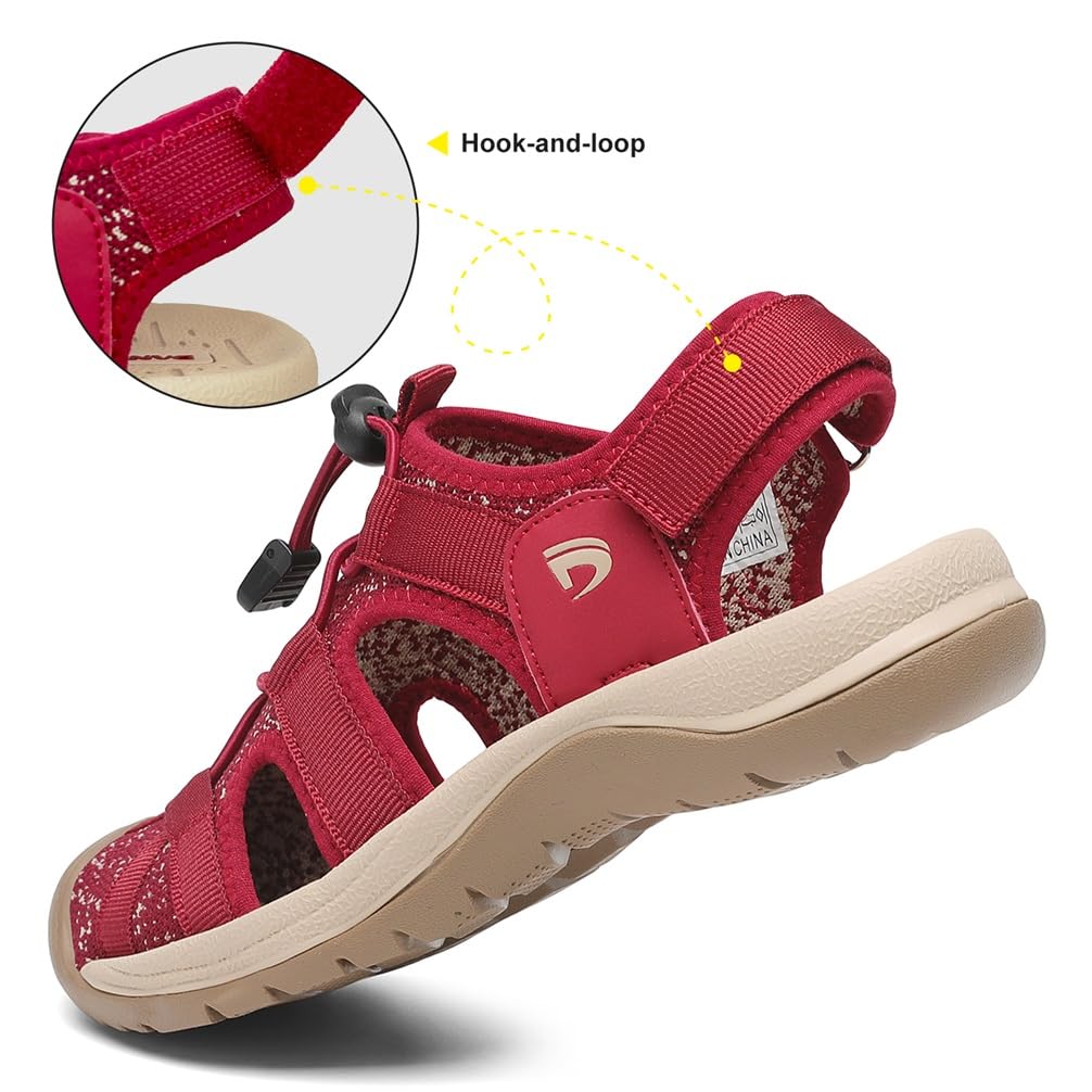 Sandalias Deportivas Mujer