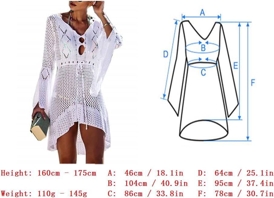 Baño Bikini Cover Up