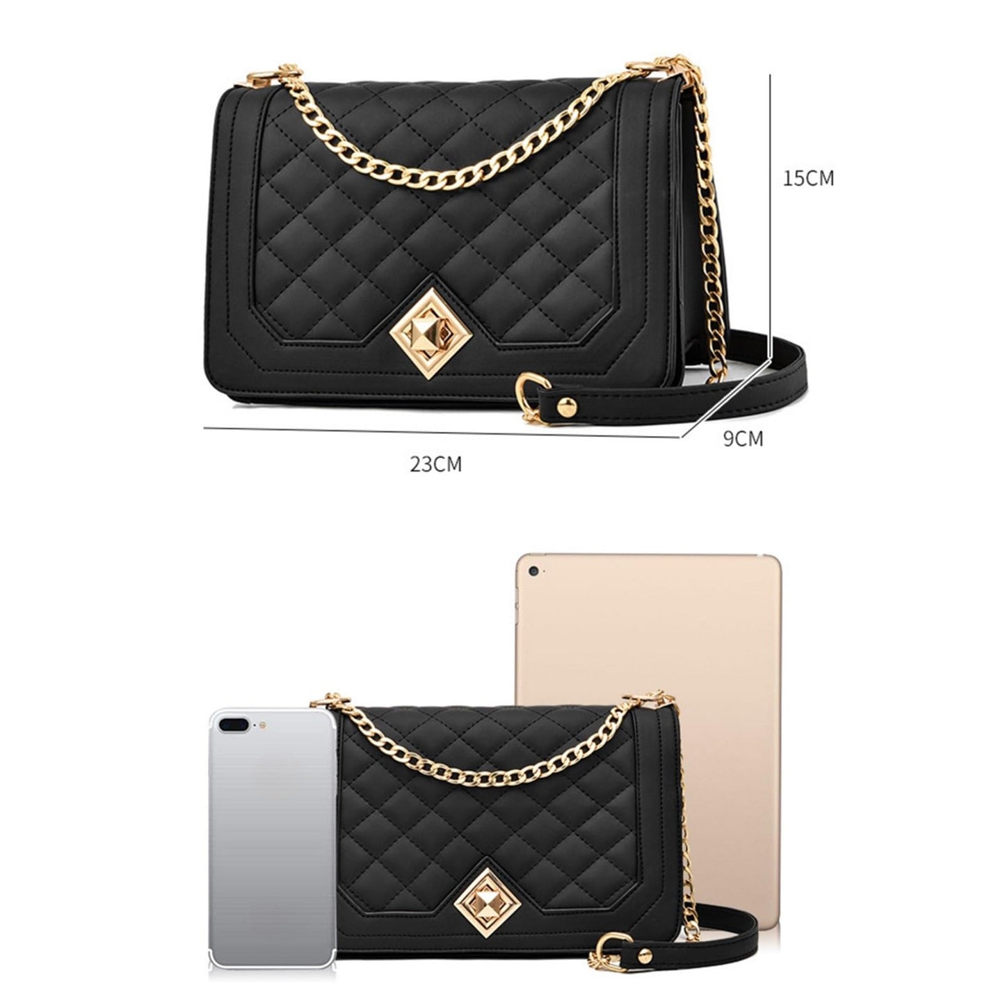 EBXN Bolso Bandolera