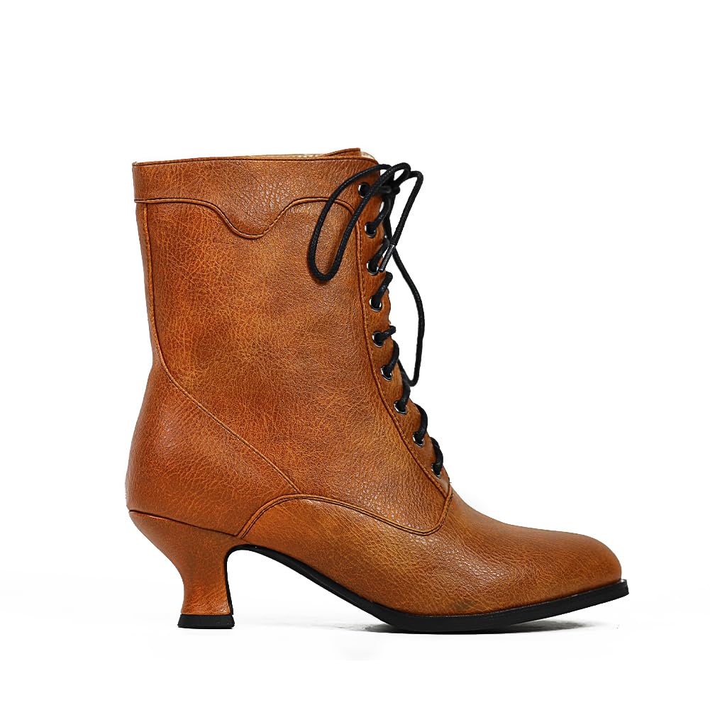 EBXN Women's Ankle Boots