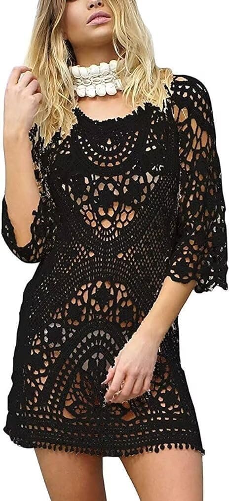 Baño Bikini Cover Up