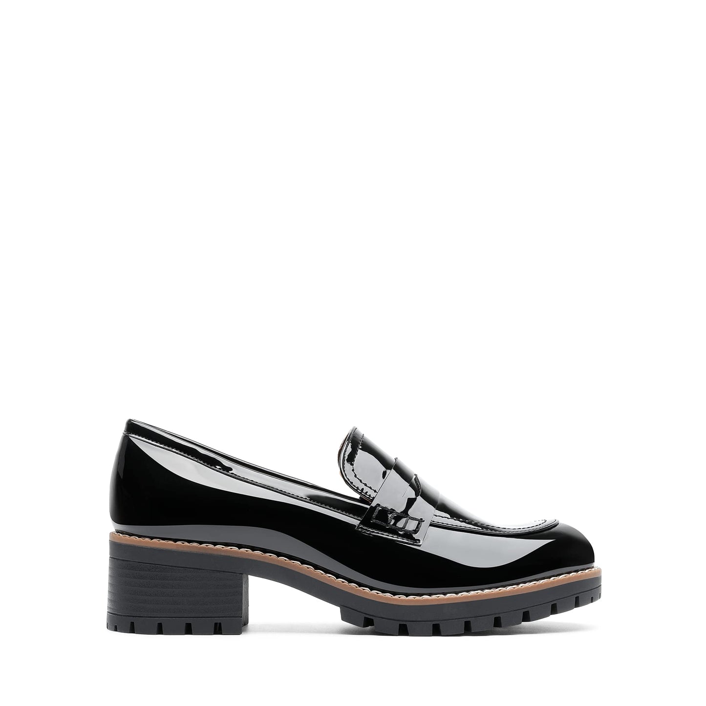 eBexxin - Flats shoe Oxford Mujer