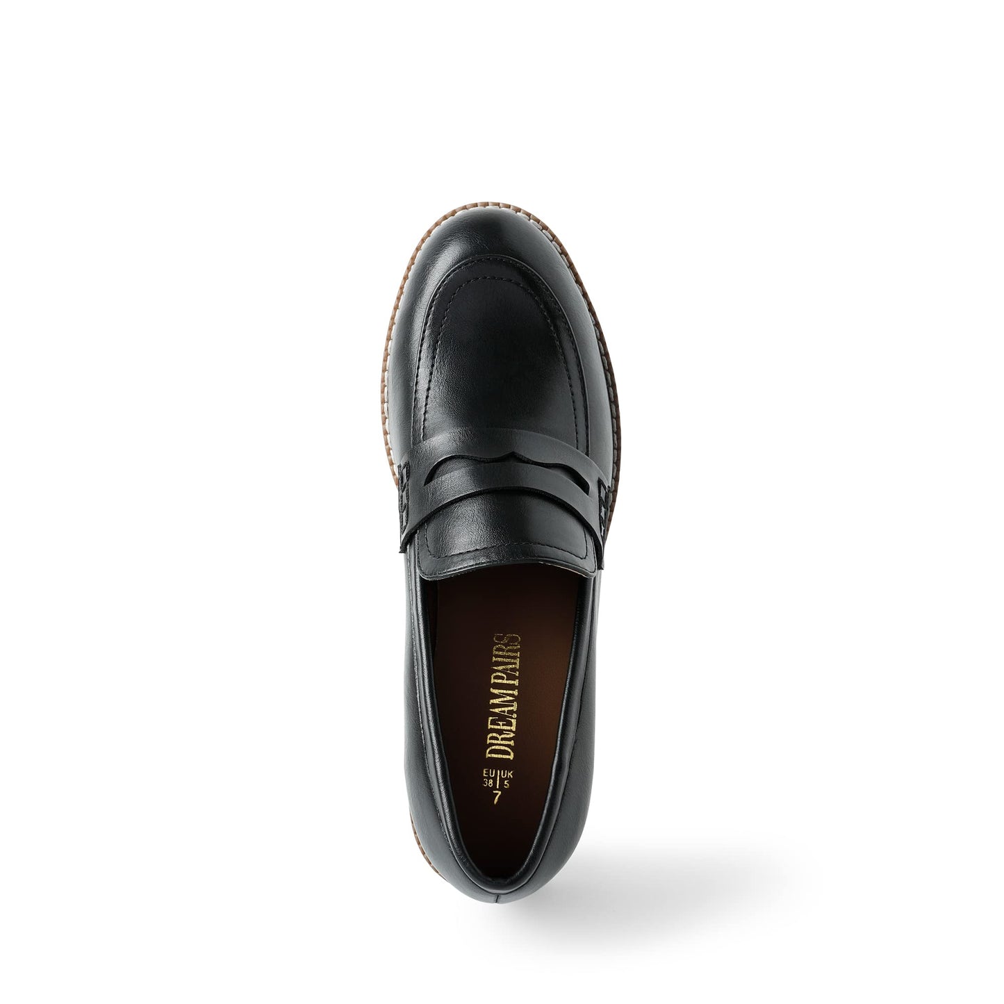 eBexxin - Flats shoe Oxford Mujer
