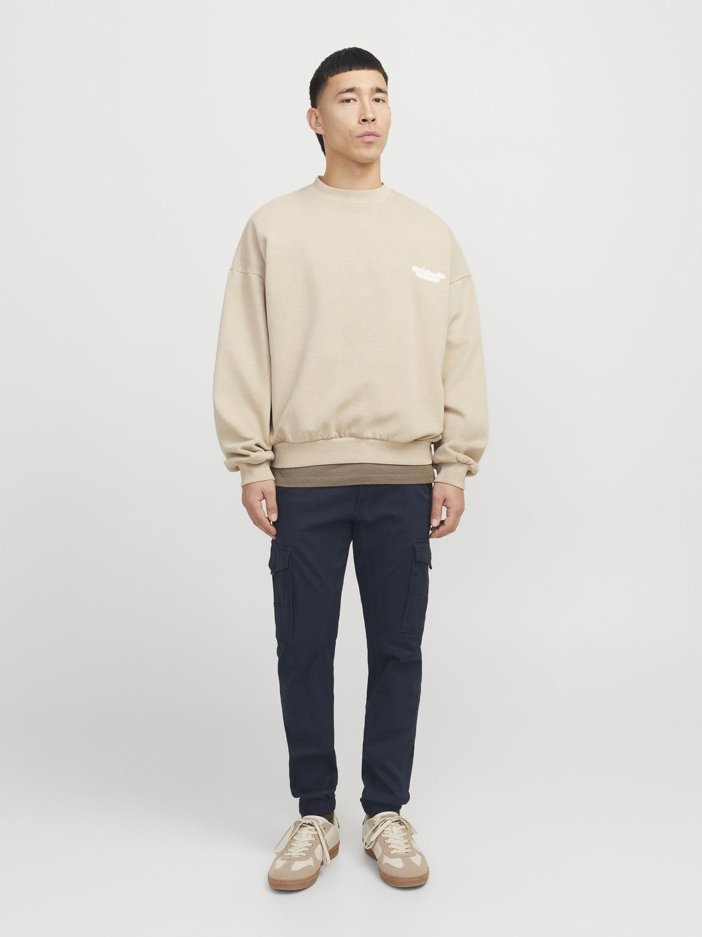 EBXN - Cargo Trousers Slim