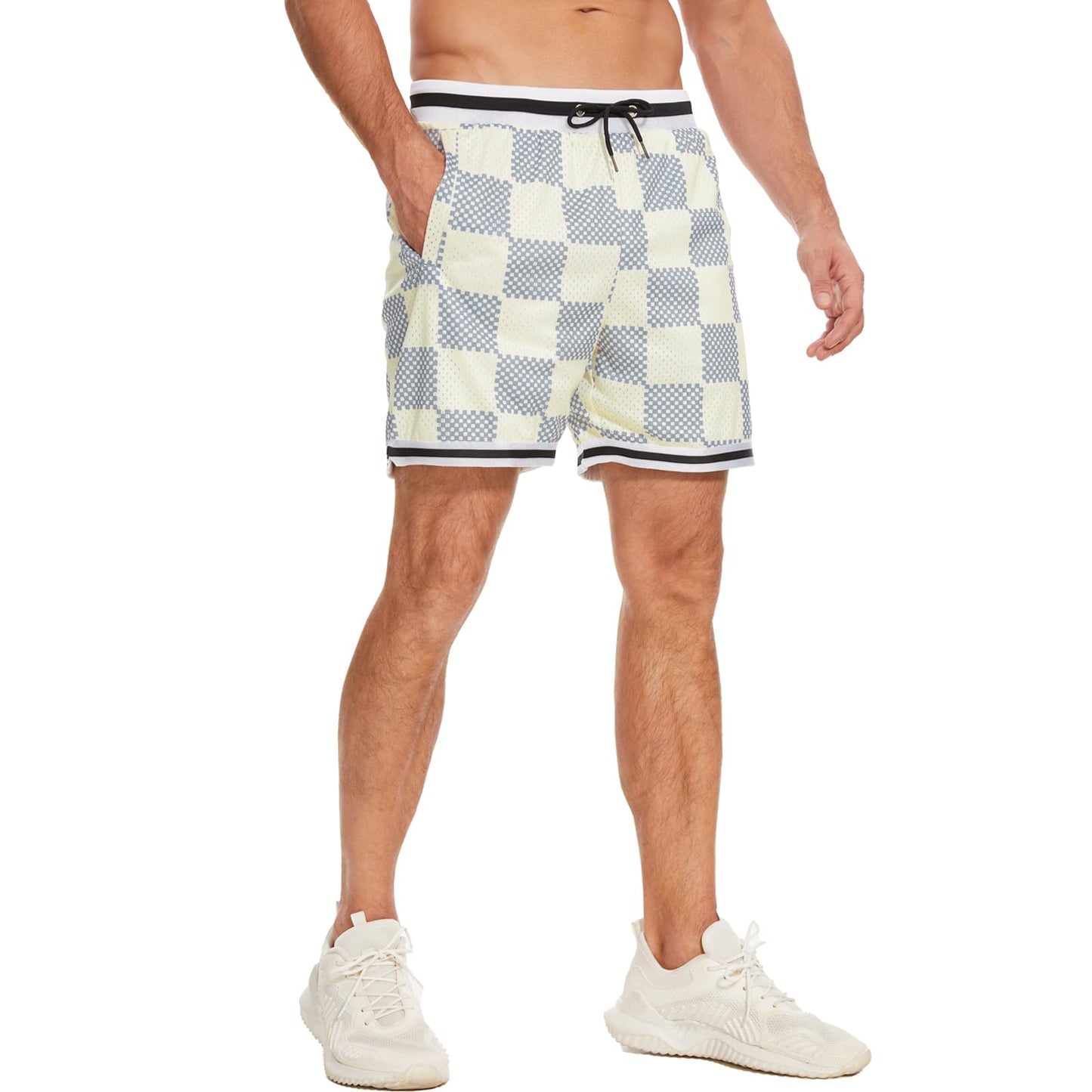 Basketball Athletic Shorts Men