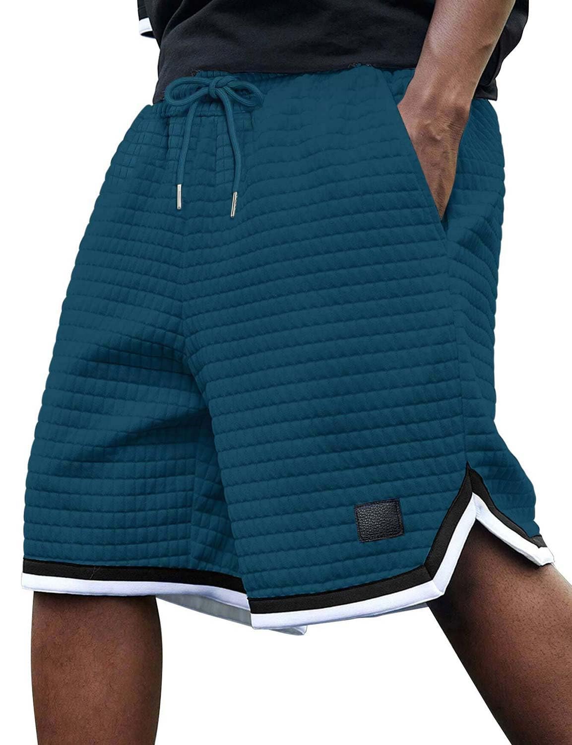 Mens Athletic Sweat Shorts