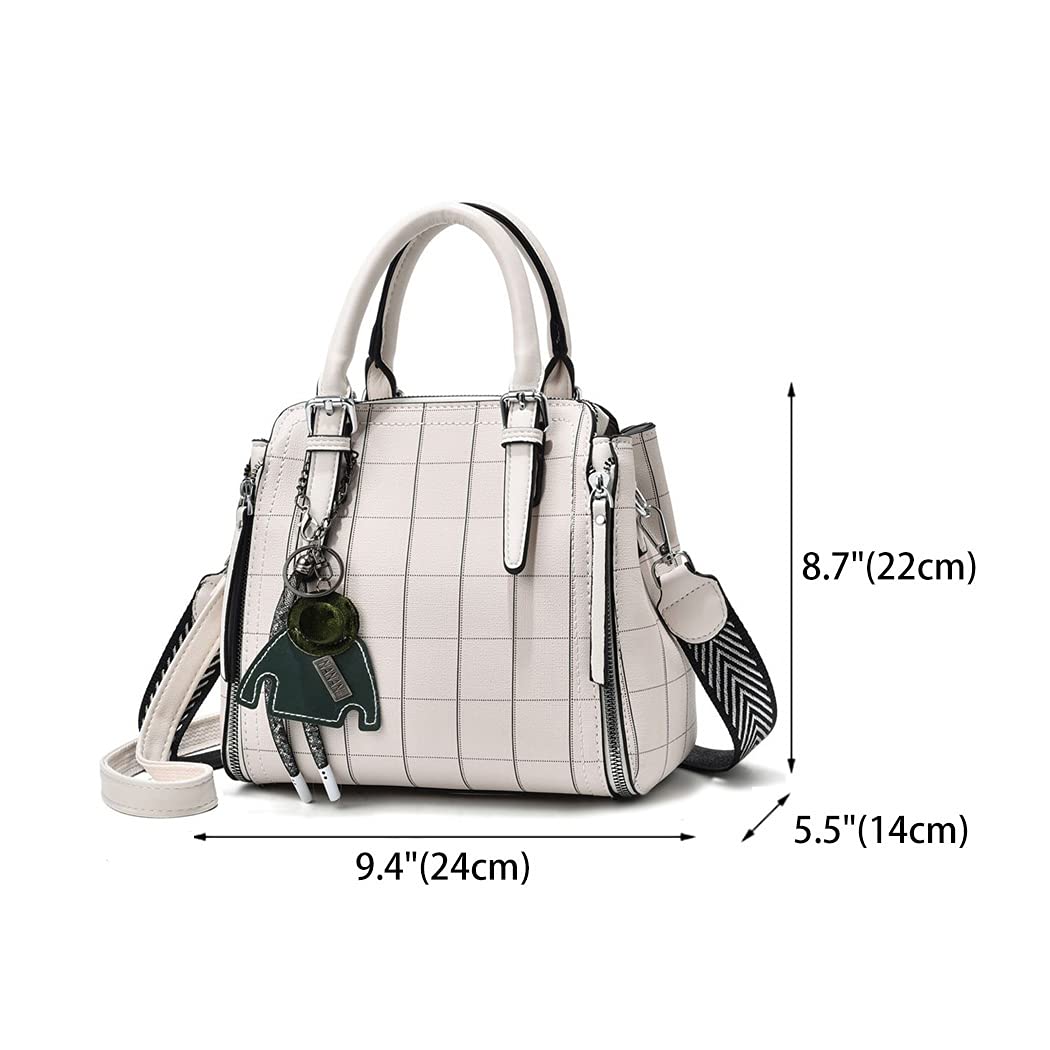 EBXN Mujer Bolsos Bandolera