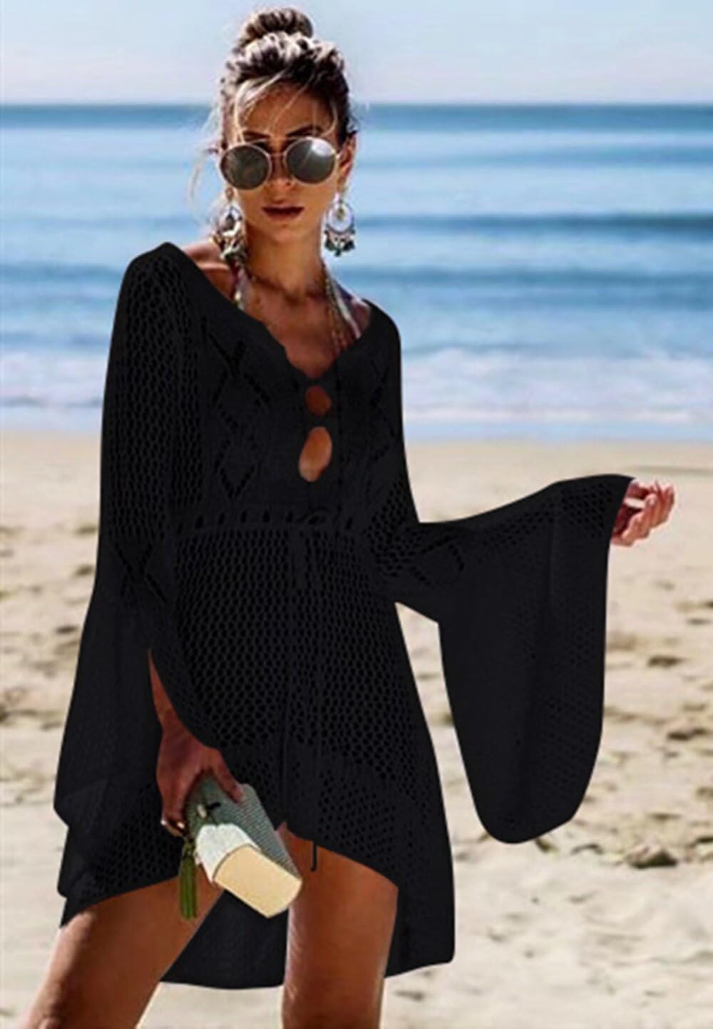 Baño Bikini Cover Up