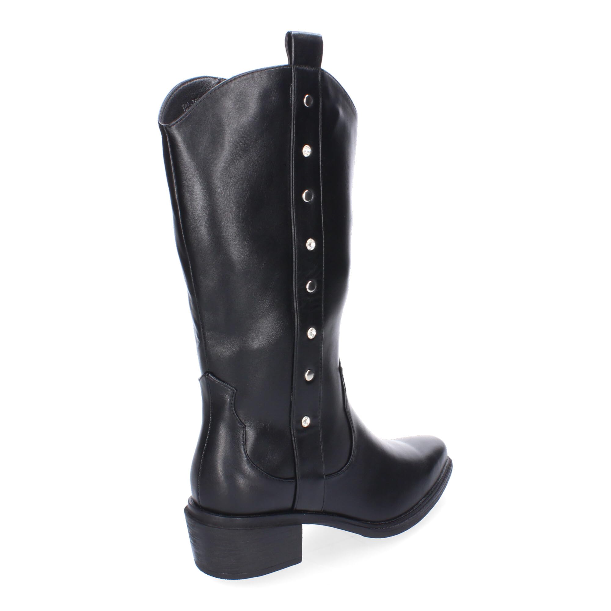 EBXN Bota de Mujer