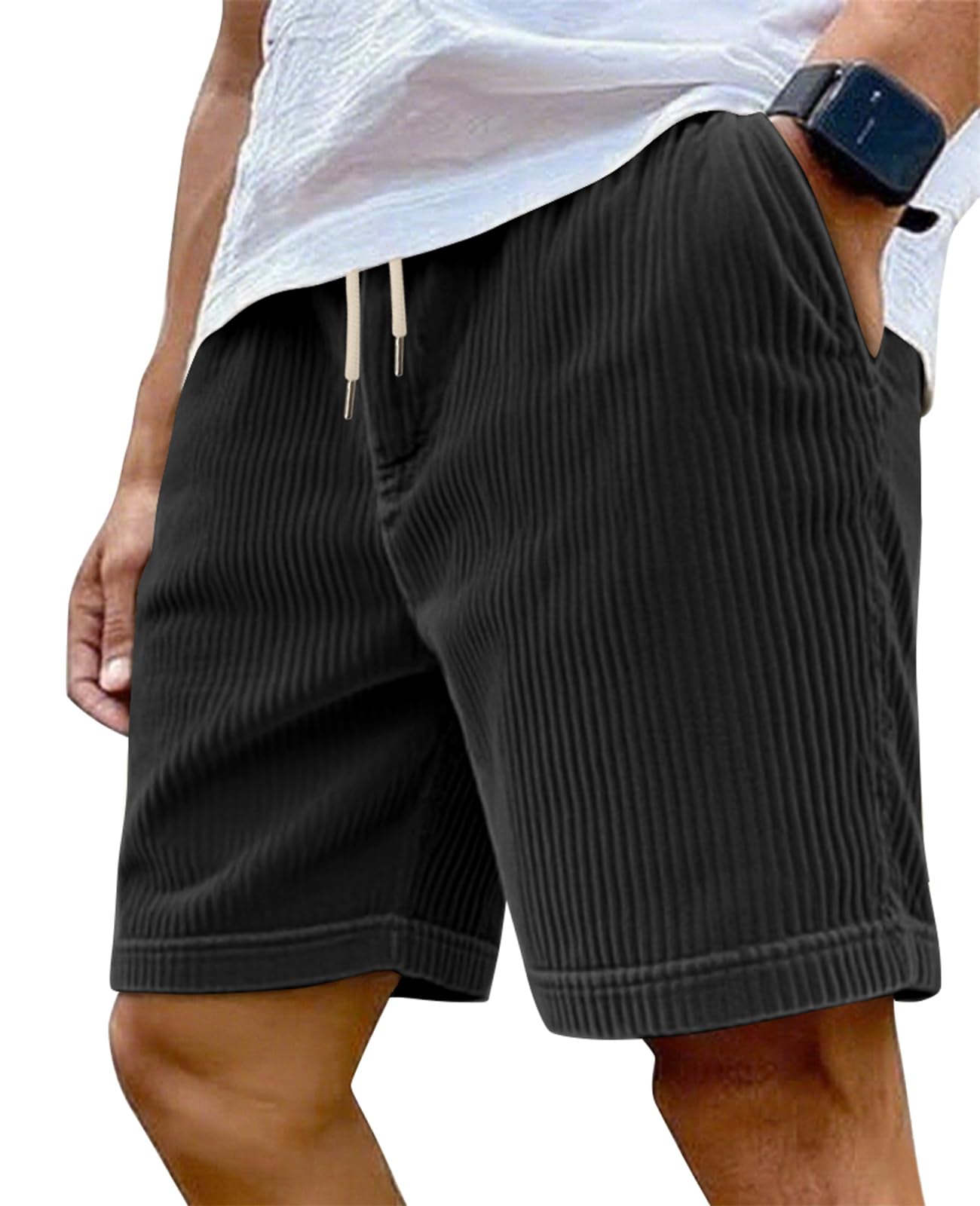 Mens Cargo Shorts Casual