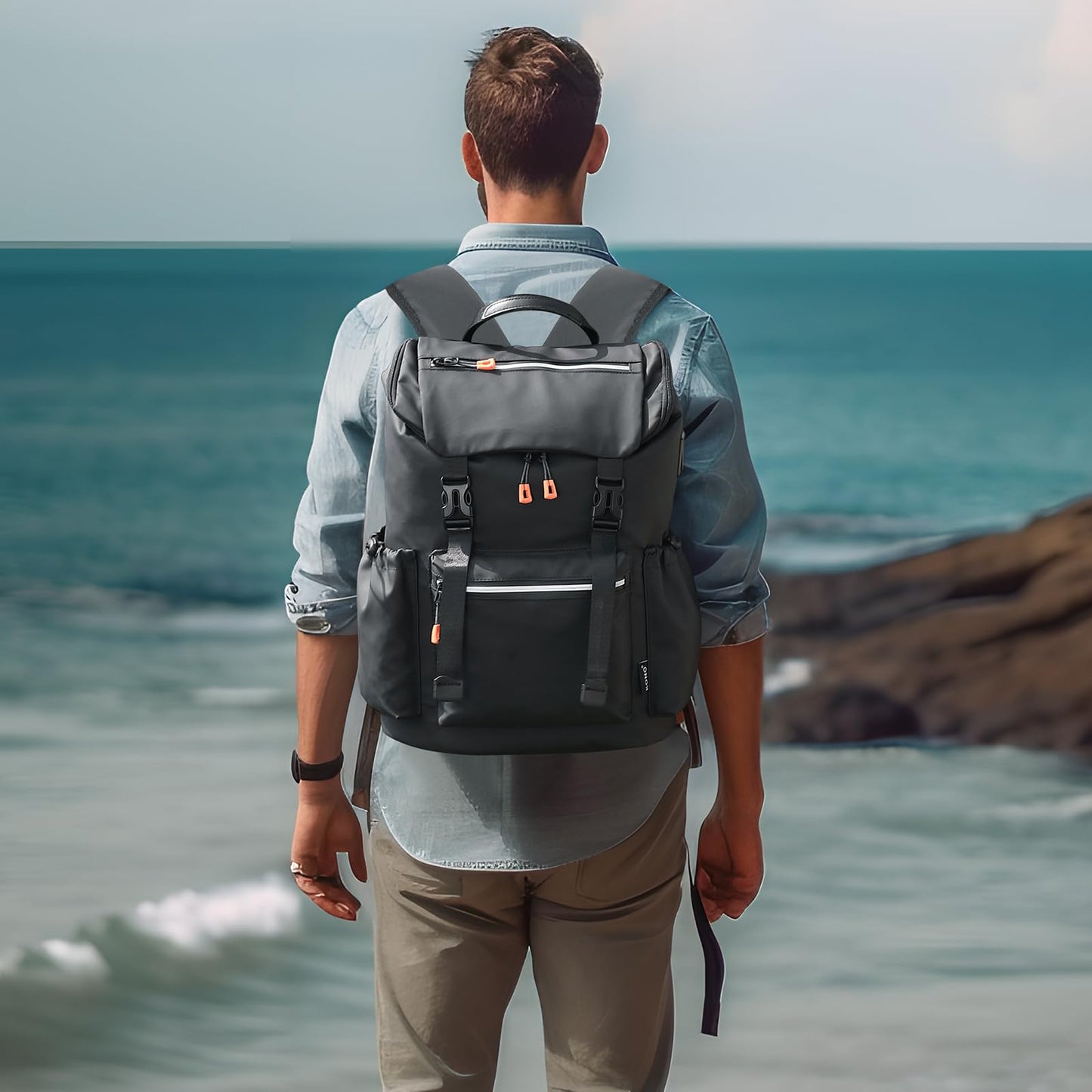 EBXN Mochila de Viaje