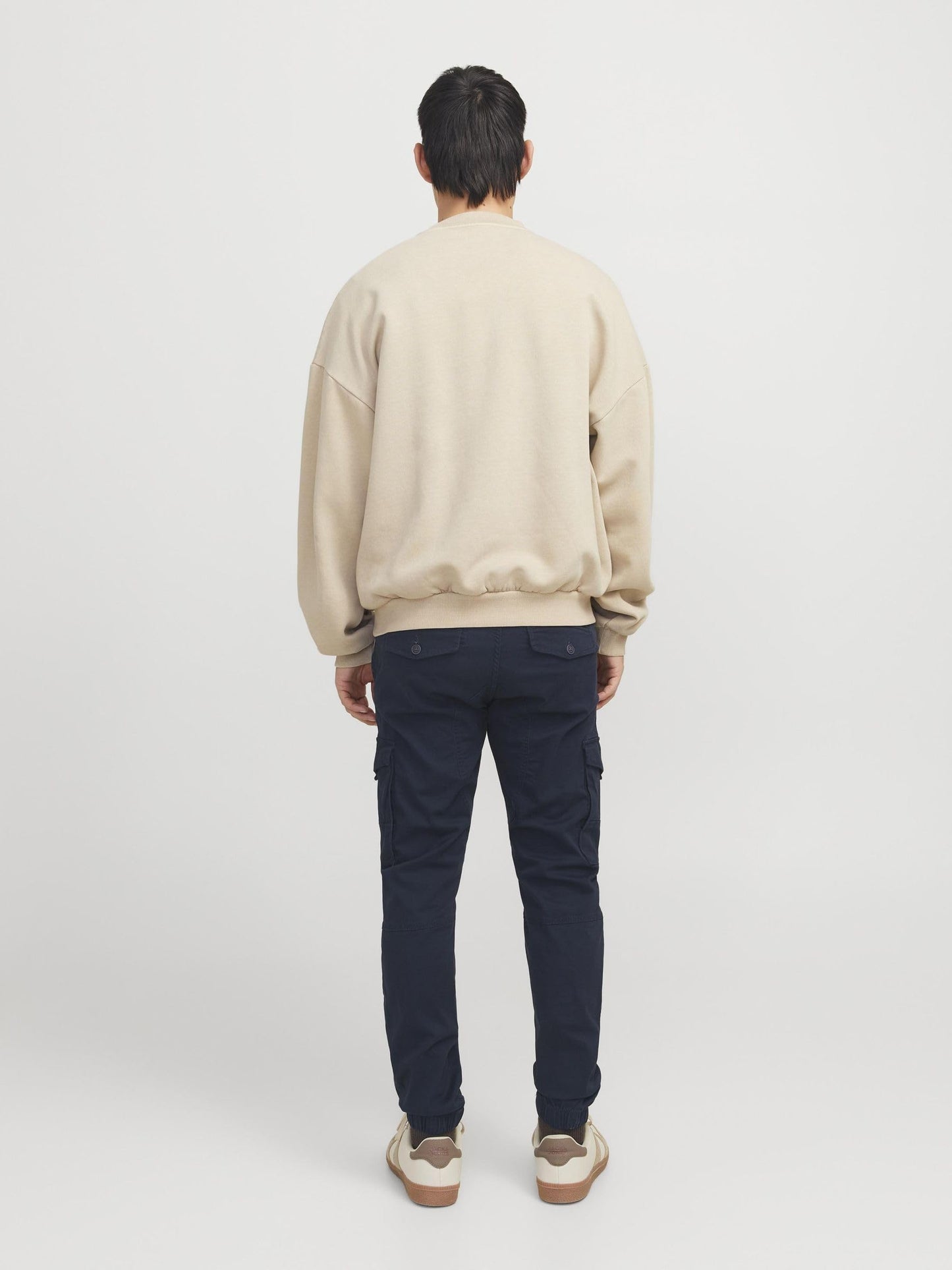 EBXN - Cargo Trousers Slim