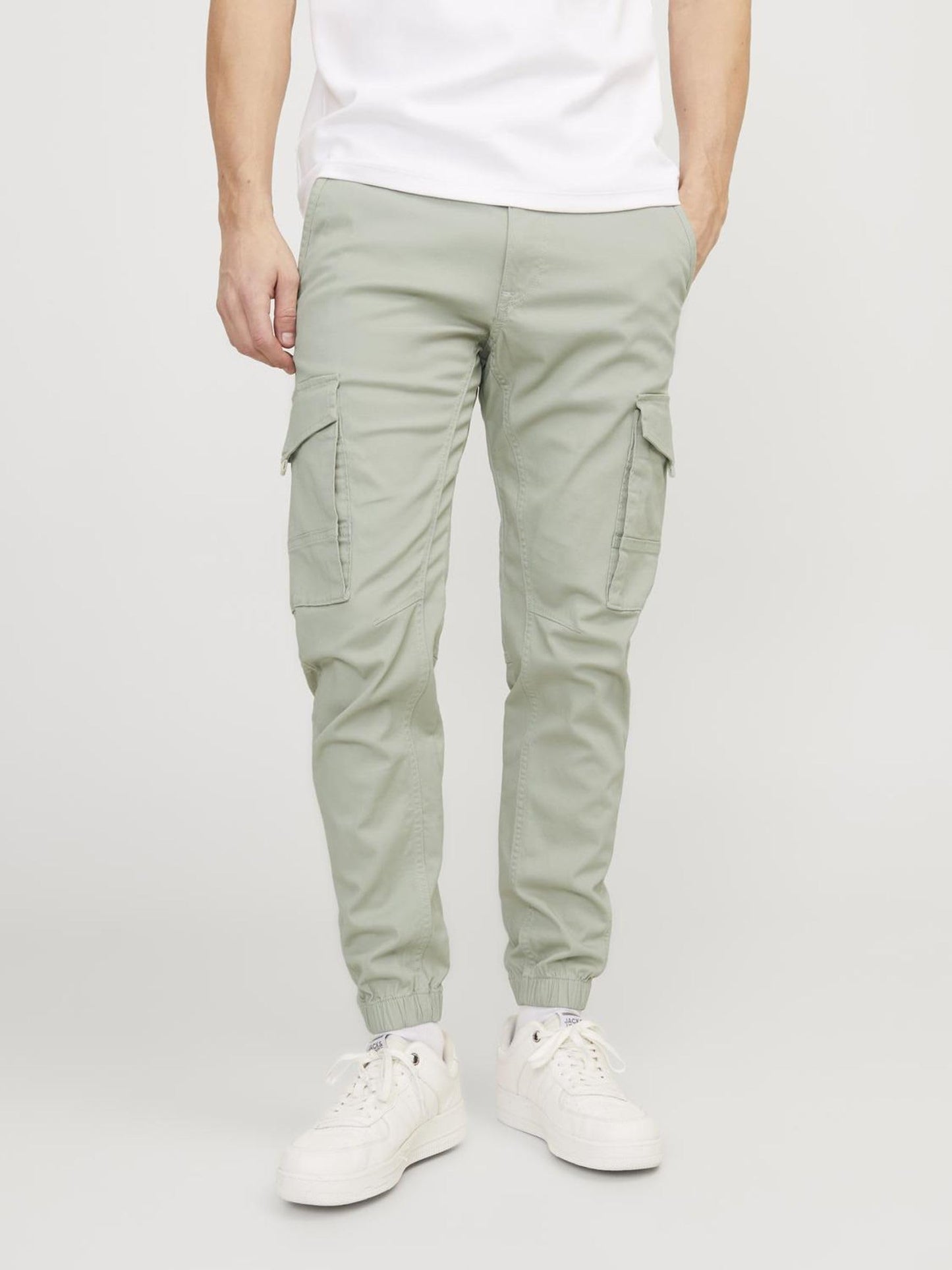 EBXN - Cargo Trousers Slim