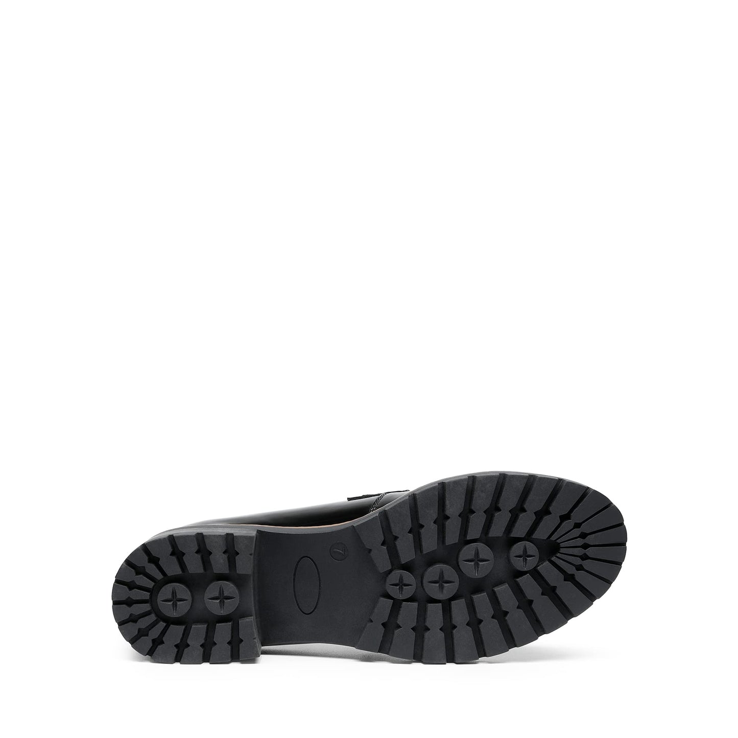 eBexxin - Flats shoe Oxford Mujer