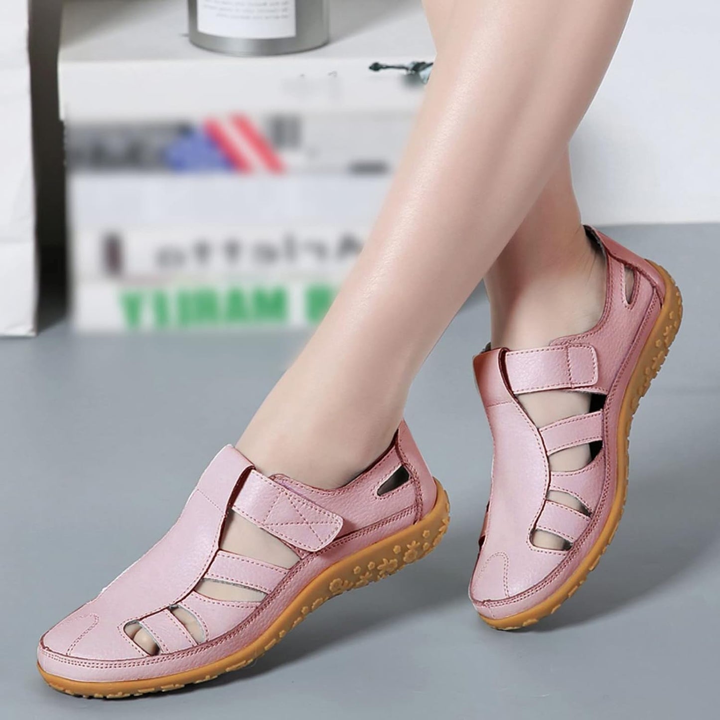 Sandalias Mujer Verano Moda