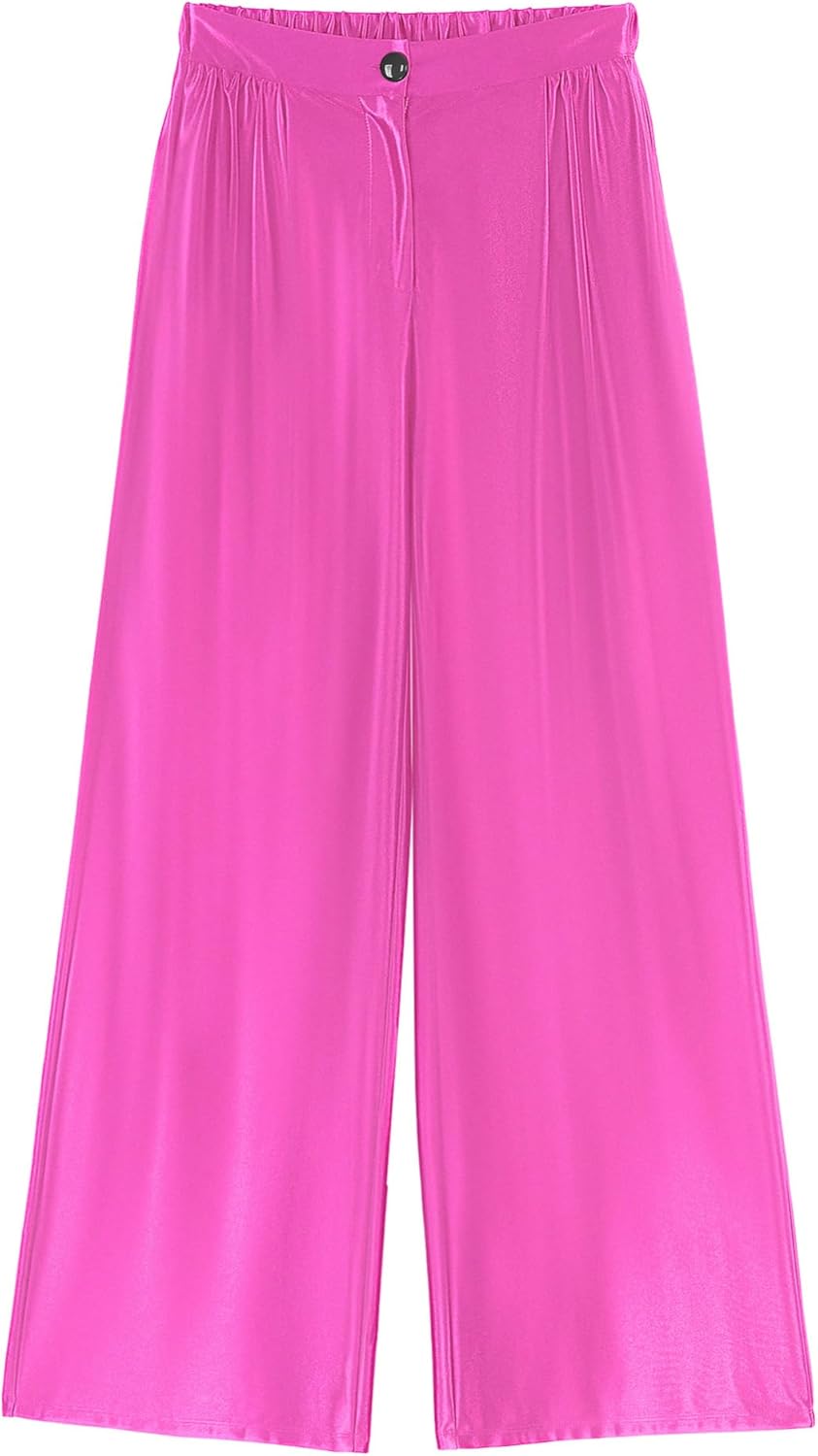EBXN Pantalones de Traje