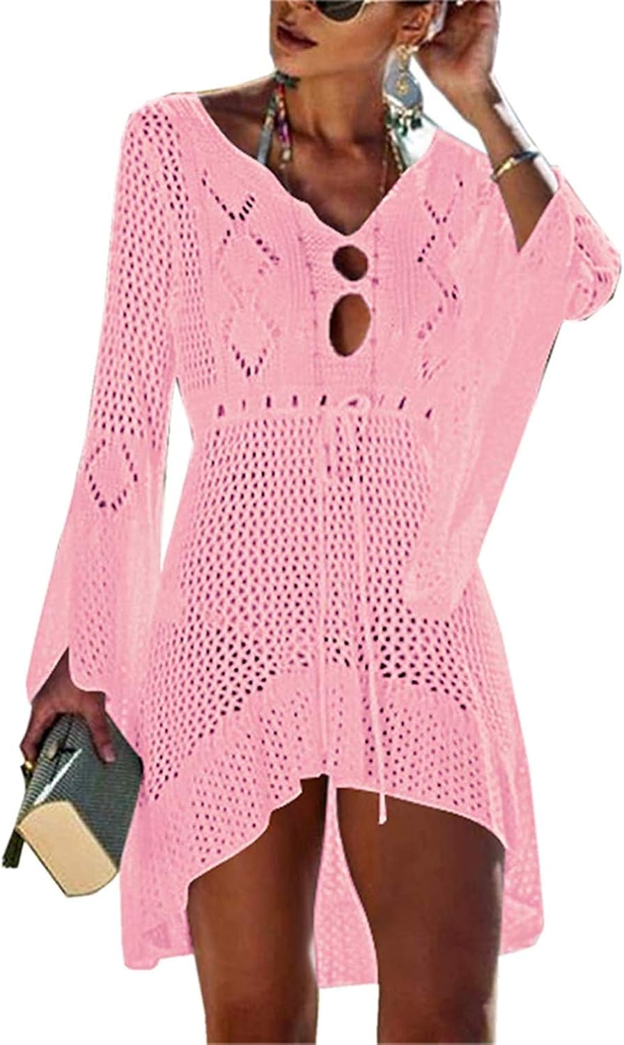 Baño Bikini Cover Up