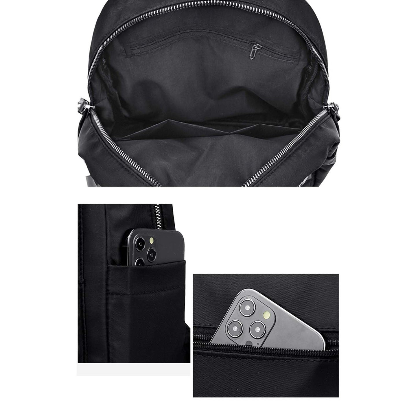EBXN Mochila Mujer Casual