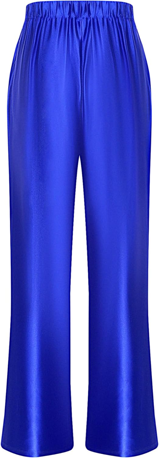 EBXN Pantalones de Traje