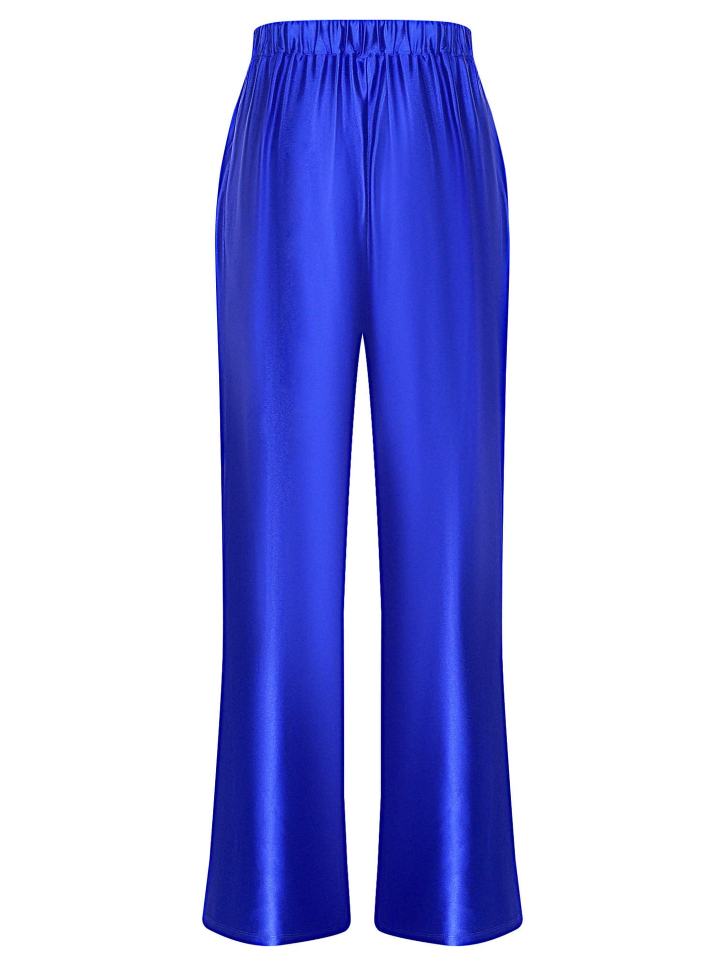 EBXN Pantalones de Traje