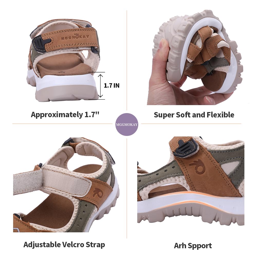 Sandalias Deportivas Mujer