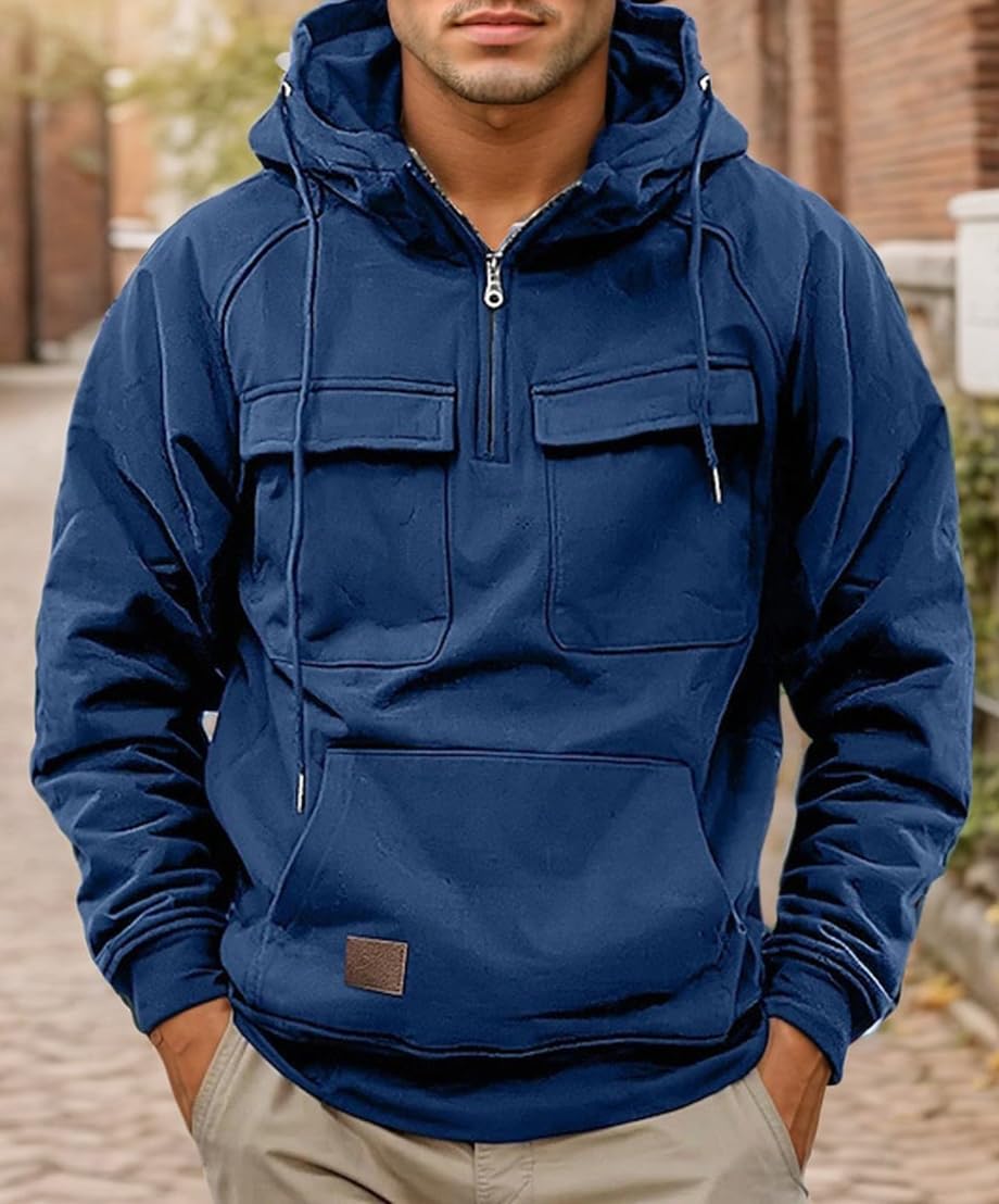 EBXN Sudadera Hombre