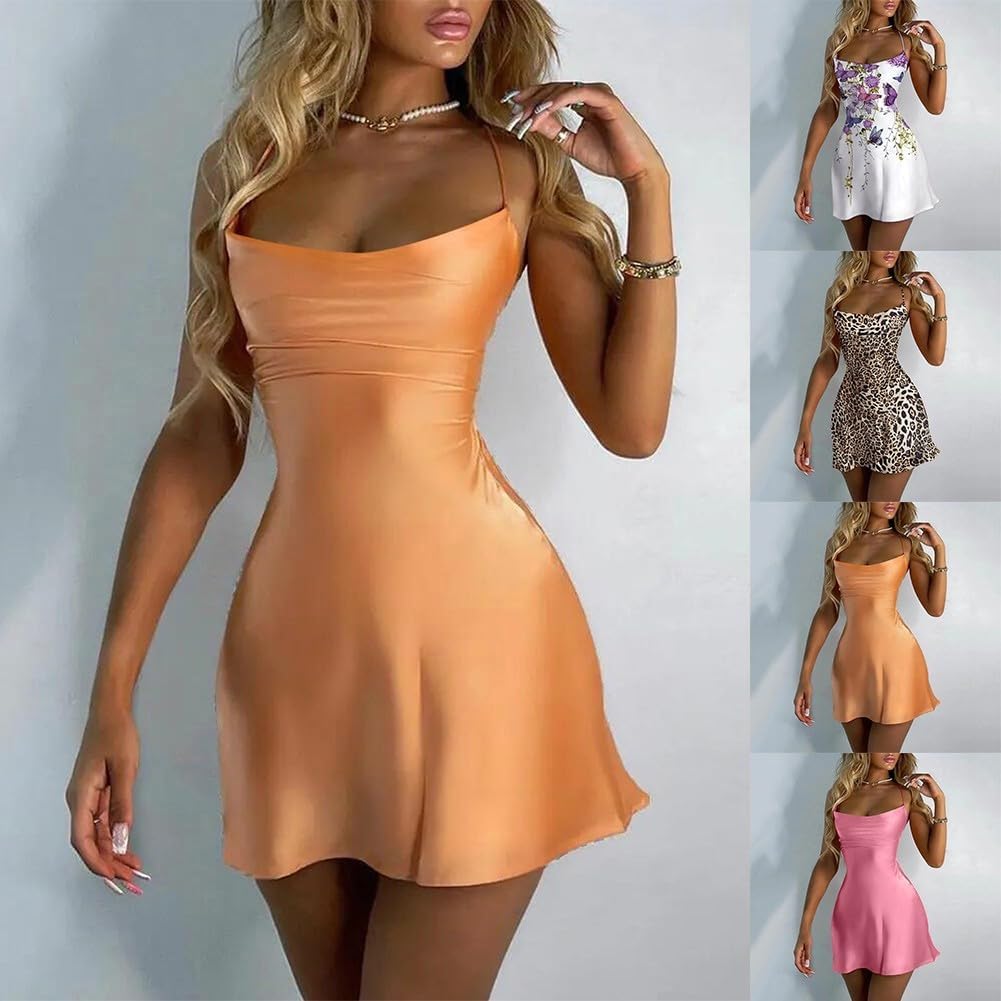 Vestido corto de eBexxin