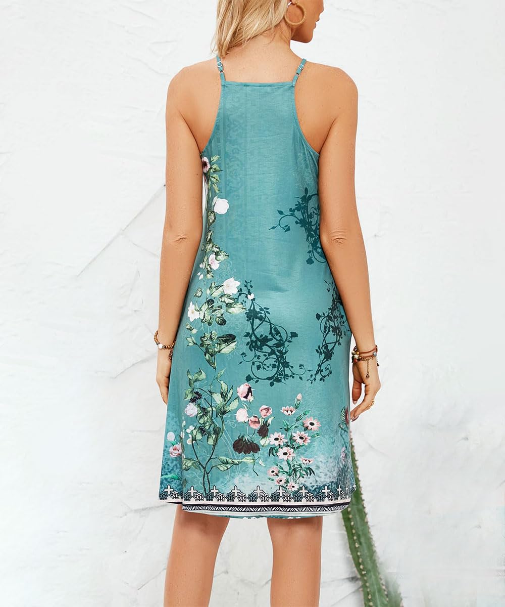 Vestidos para Mujer sin Mangas