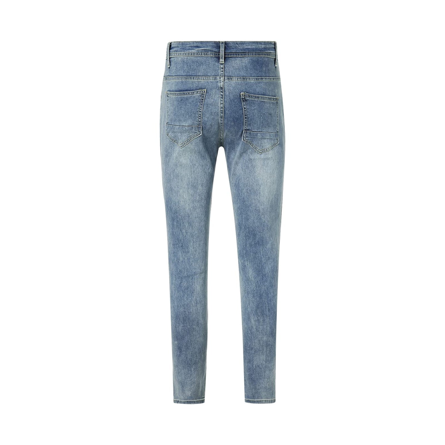 EBXN Vaqueros Rasgados de Hombre