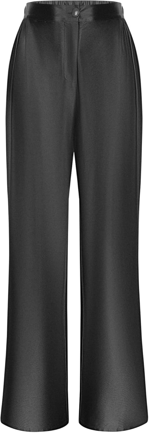 EBXN Pantalones de Traje