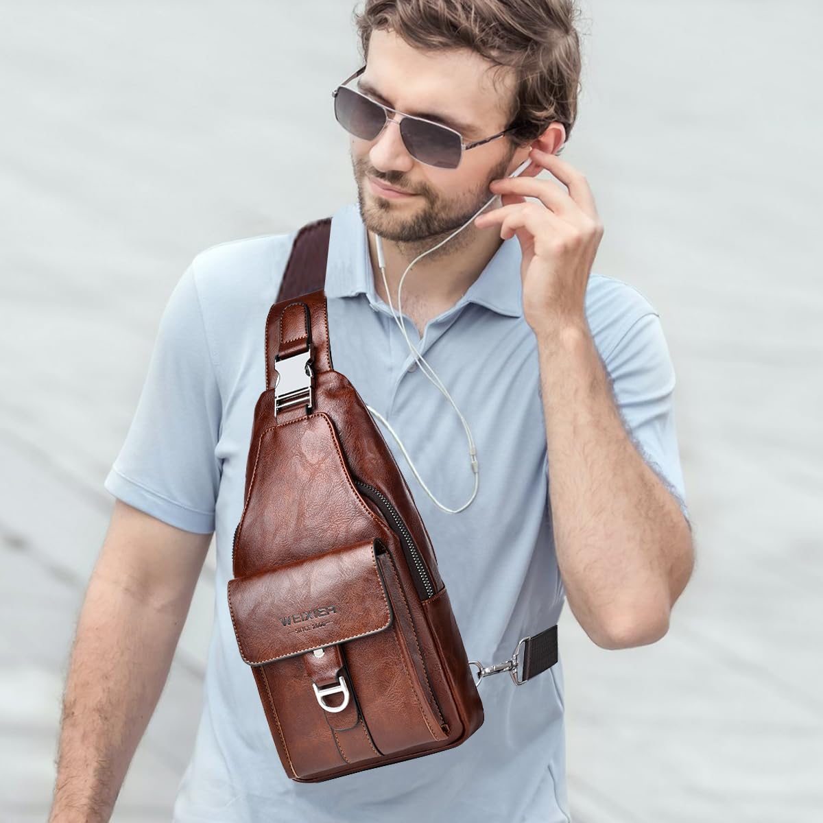 EBXN - Bolso Hombre de Pecho