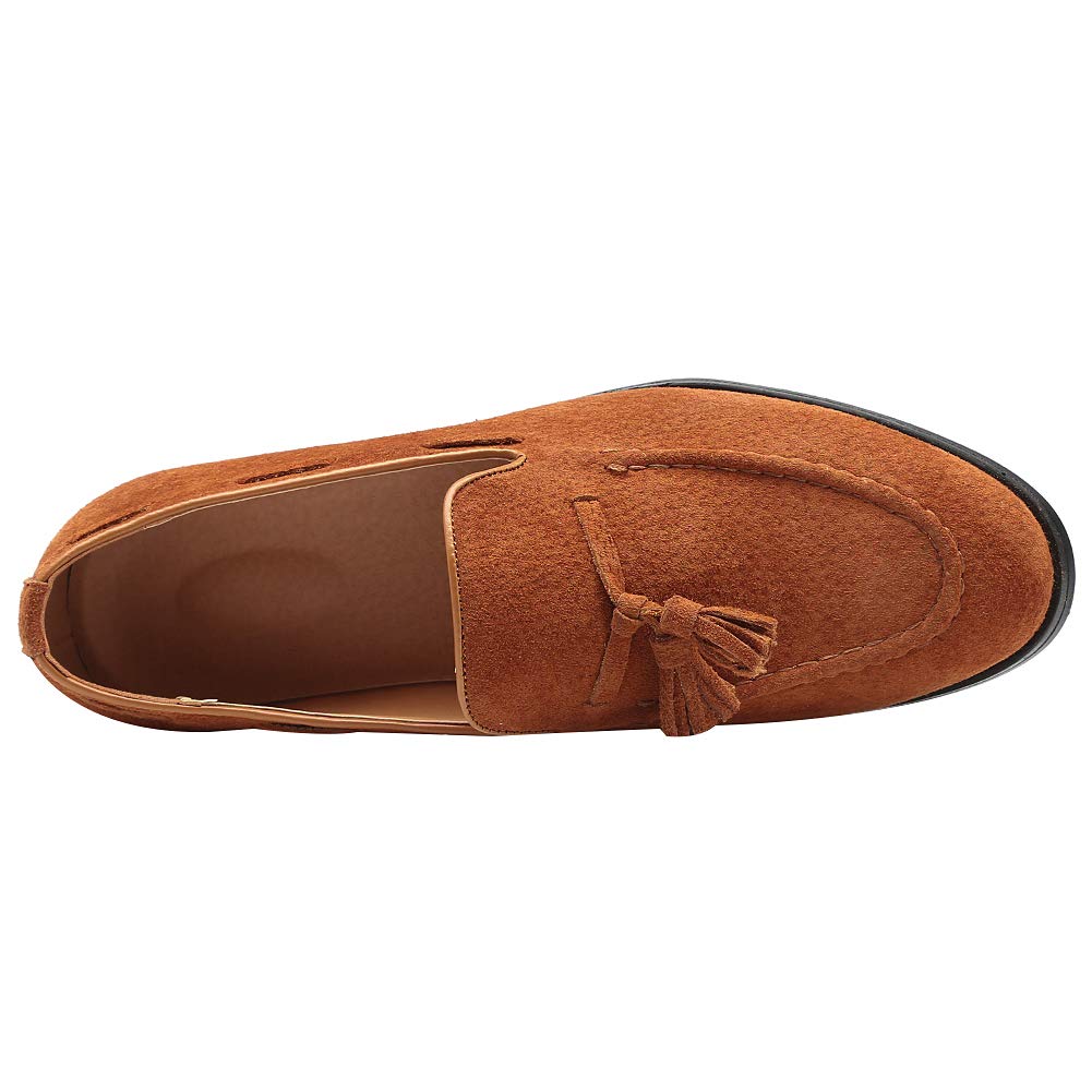Zapatos Uniforme eBexxin