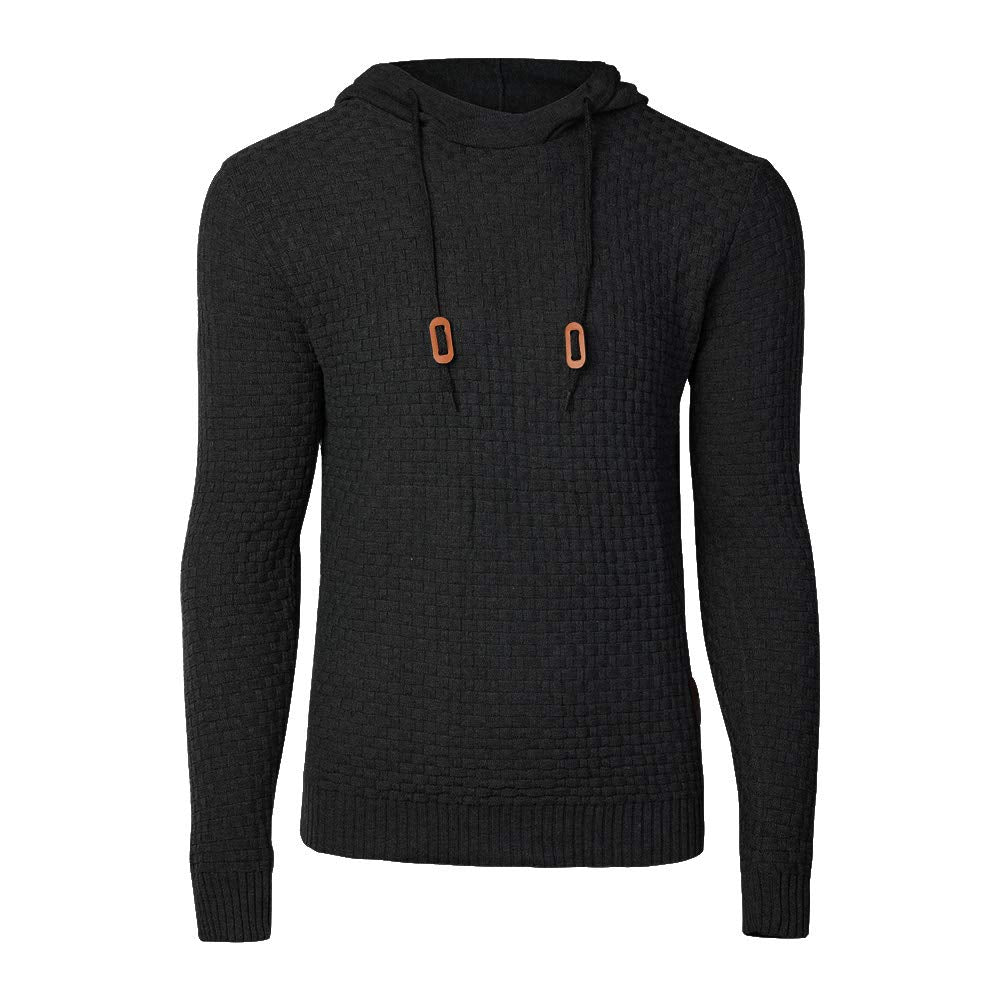 EBXN Sudadera con Capucha para Hombre