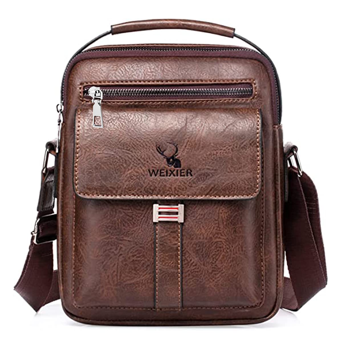 EBXN - Bolsos Bandolera para Hombre