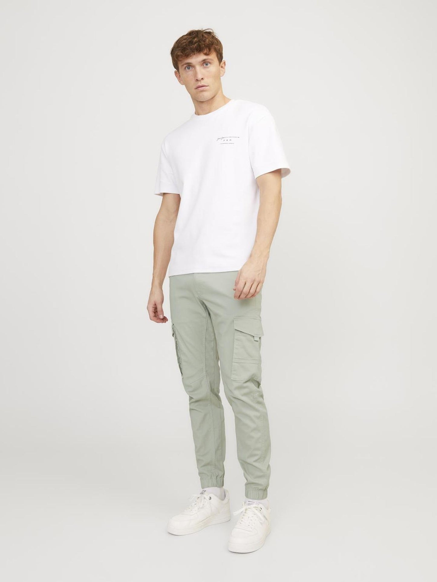 EBXN - Cargo Trousers Slim