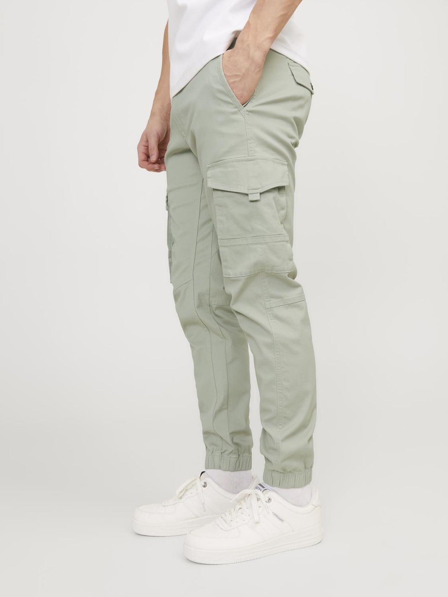 EBXN - Cargo Trousers Slim