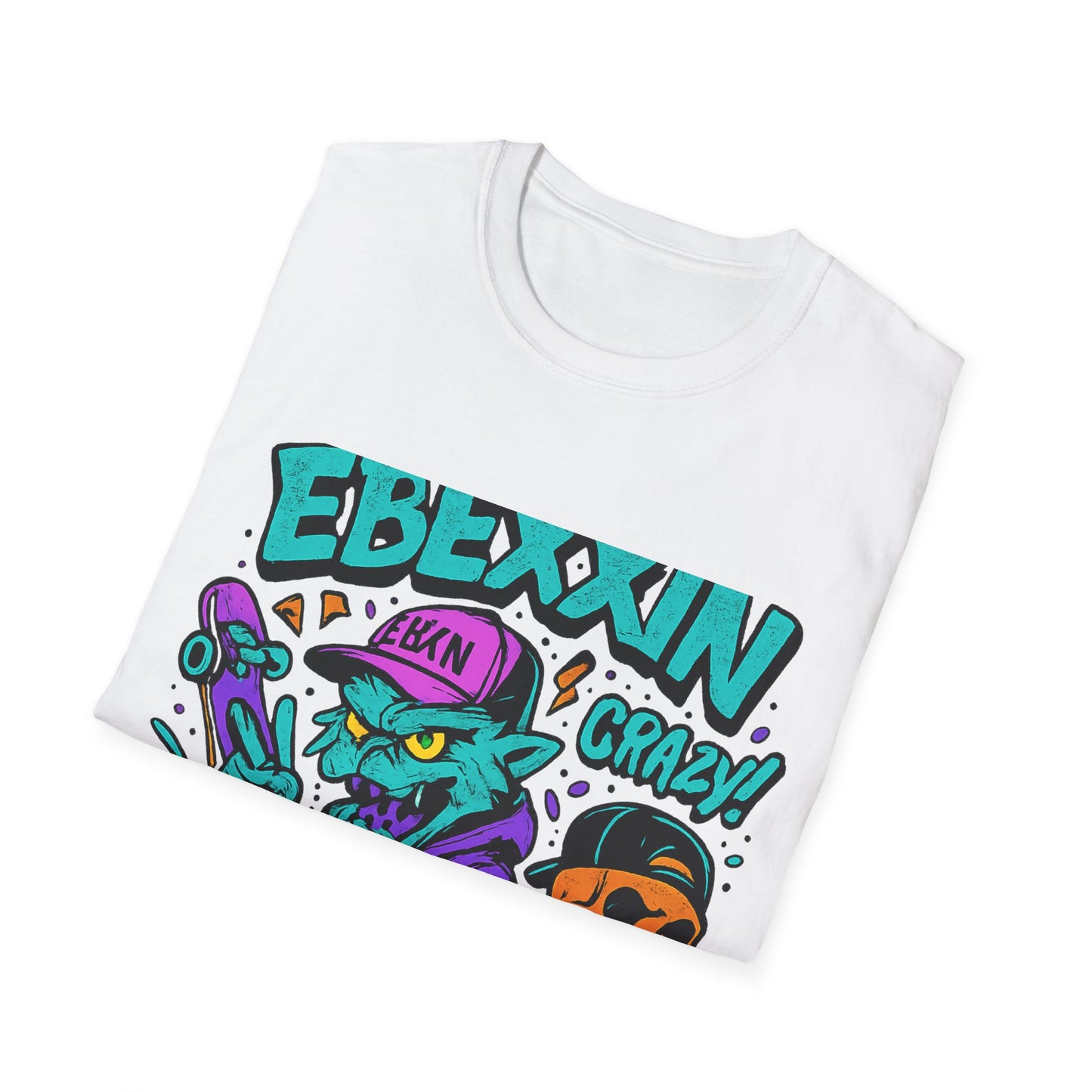 eBexxin - stylish Unisex Softstyle