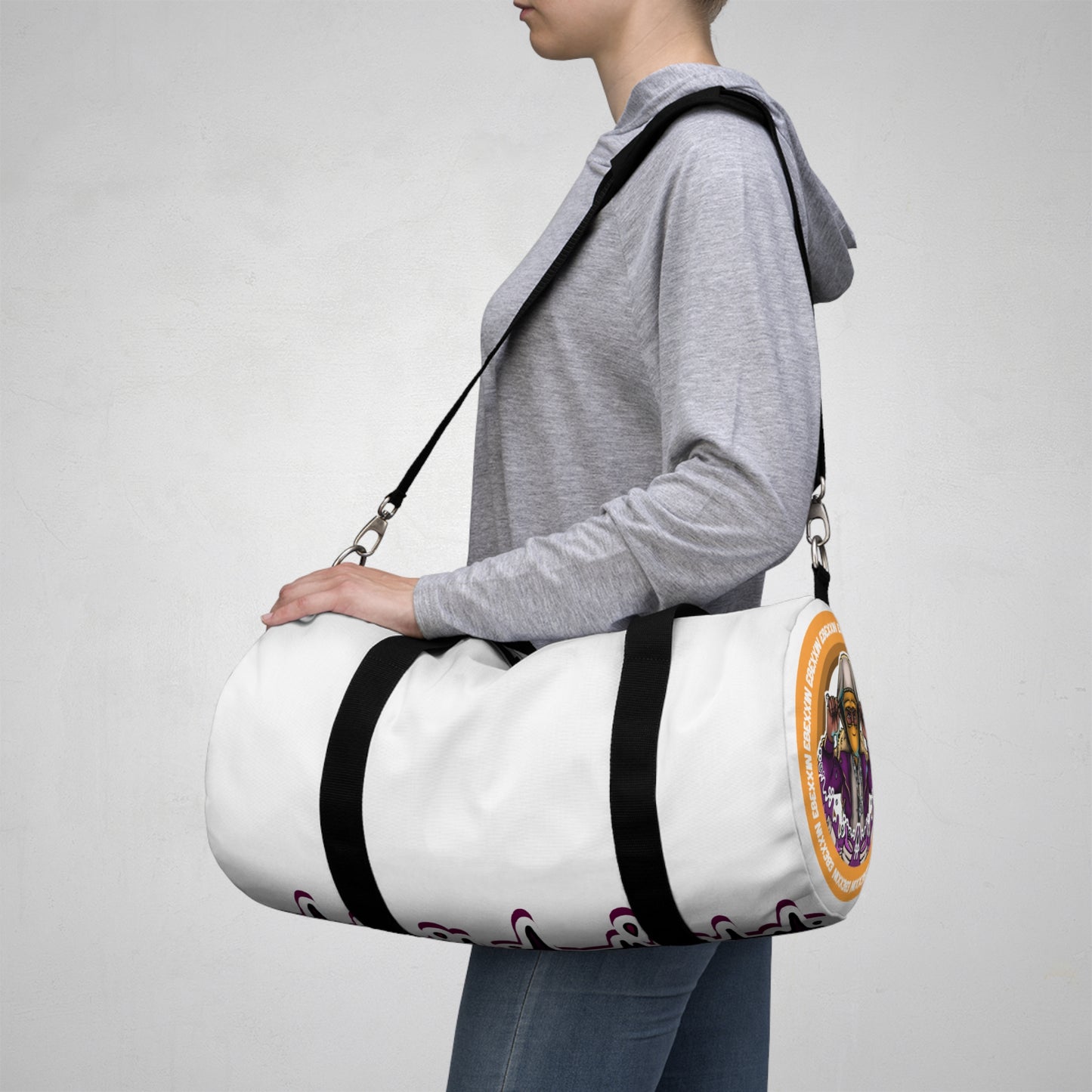 EBXN Duffel Bag