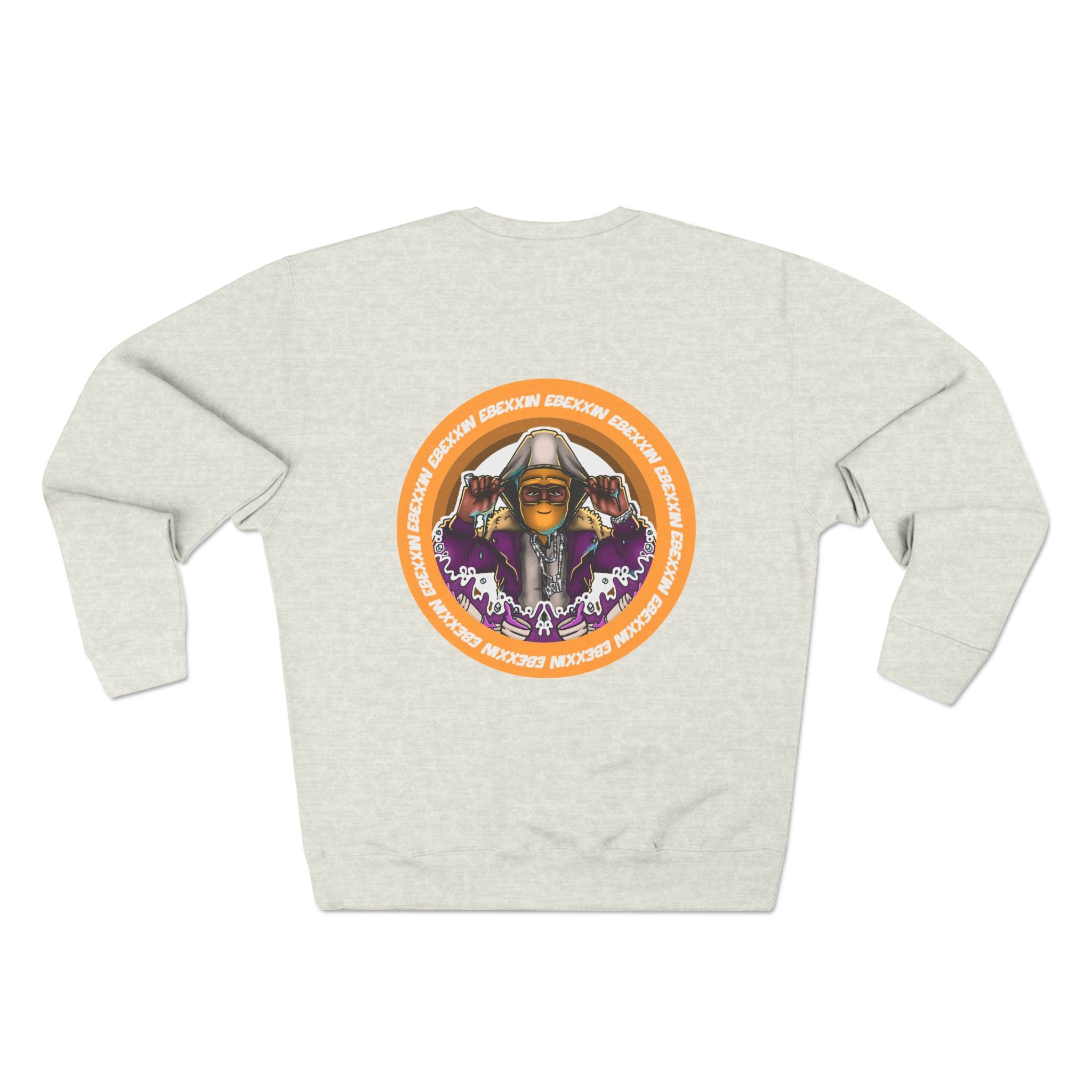 Unisex Crewneck Sweatshirt