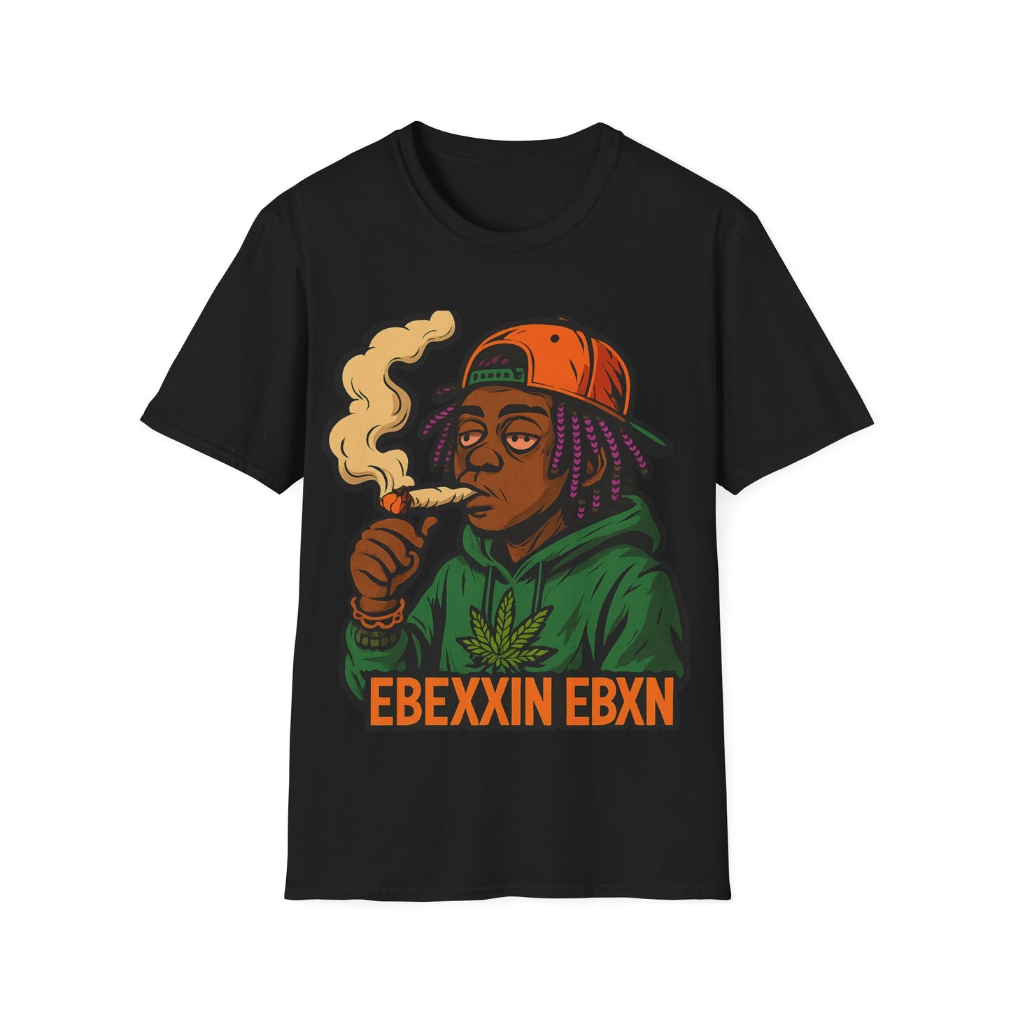 eBexxin - Urban Vibe T-Shirt, Unisex